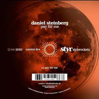 Pay for Me - Single by Daniel Steinberg album reviews, ratings, credits