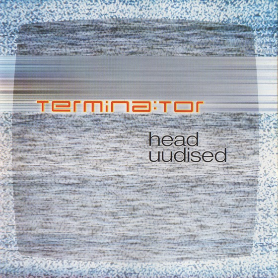 Cover artwork for Raudteejaam