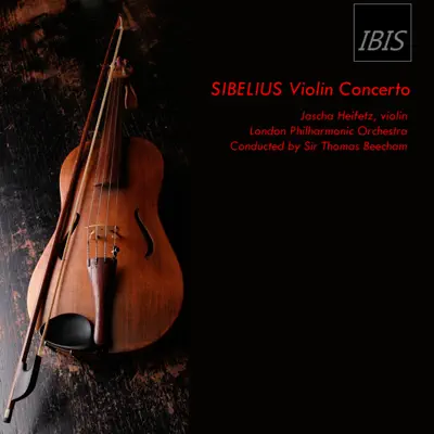 Sibelius: Violin Concerto in D Minor, Op. 47 - EP - London Philharmonic Orchestra