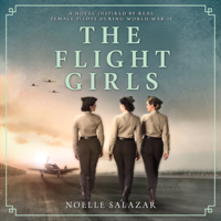 Noelle Salazar - The Flight Girls artwork