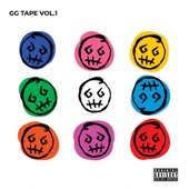 Gg Tape Vol.1 artwork