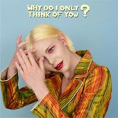 Why Do I Only Think of You? artwork