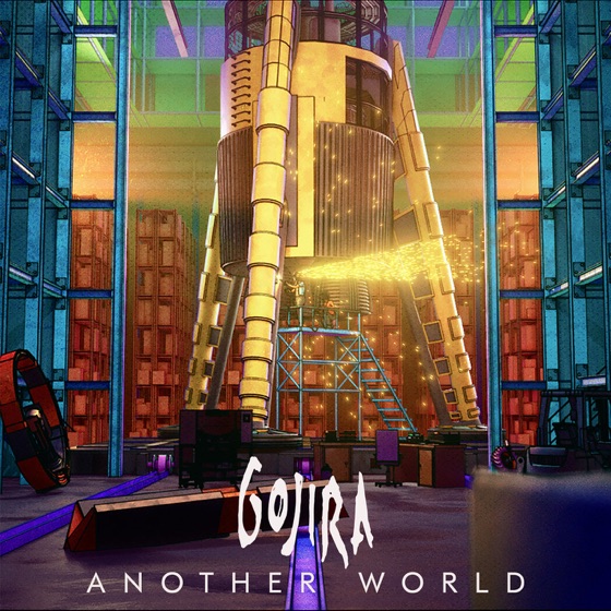 Cover artwork for Another World