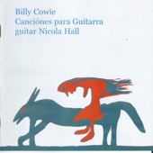 Billy Cowie: Canciónes para Guitarra artwork