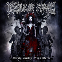 Cradle of Filth - Darkly, Darkly, Venus Aversa artwork