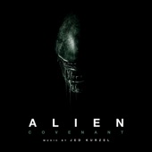 Alien: Covenant (Original Soundtrack Album) artwork