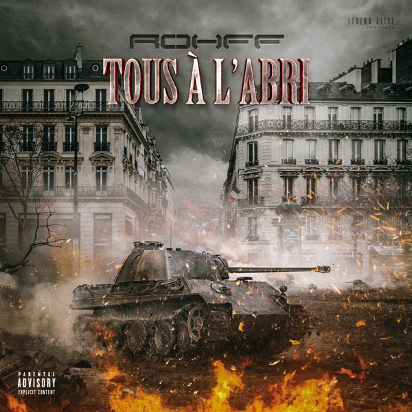 Tous à l'abri - Single - Rohff