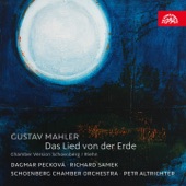 Mahler: Das Lied von der Erde artwork