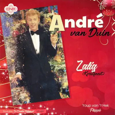 Zalig (Kerstfeest) - Single - Andre van Duin