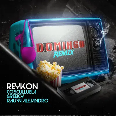 Domingo (Remix) - Single - Cosculluela
