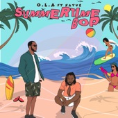 Summertime Bop (feat. Kayve) artwork