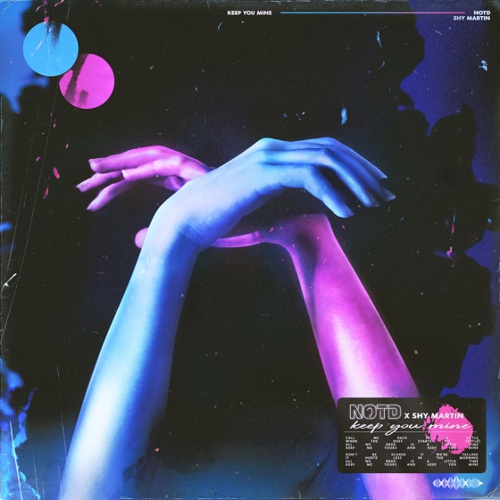 Cover artwork for Keep You Mine