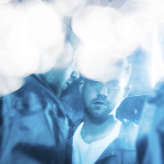 Cover artwork for Come Down