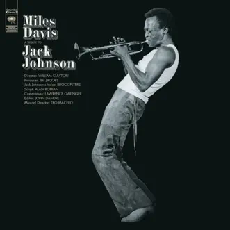 A Tribute To Jack Johnson by Miles Davis album reviews, ratings, credits