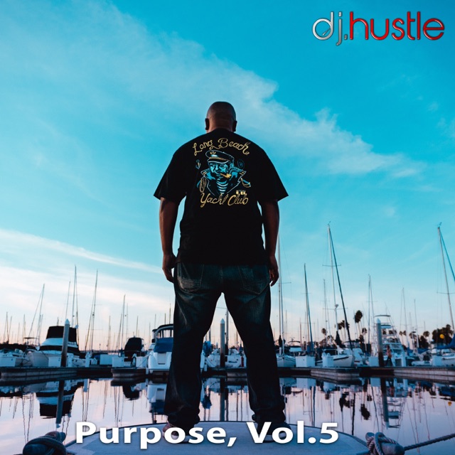 Purpose, Vol. 5 (DJ Mix) Album Cover