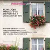Stream & download Honegger: Symphony No. 4, Une Cantate de Noël, Pastorale d'été
