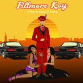 Fillmore Koy - EP artwork