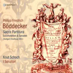 Sacra Partitura by Knut Schoch & I Sonatori album reviews, ratings, credits