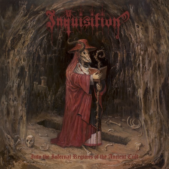Cover artwork for Unholy Magic Attack