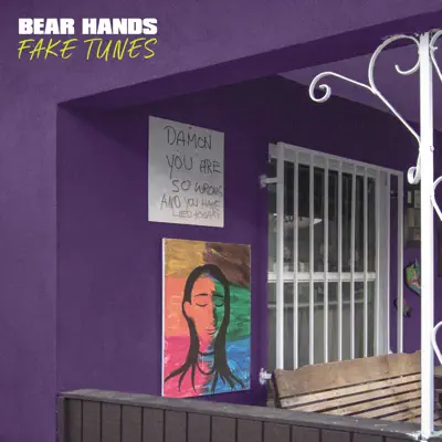 Fake Tunes - Bear Hands Fake Tunes - Bear Hands