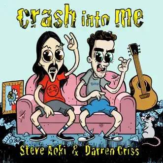 Crash into Me by Steve Aoki & Darren Criss song reviws