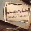 Acoustic Tribute to Brandi Carlile (Instrumental) album lyrics, reviews, download