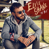 Elvie Shane - My Boy artwork