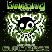 Euro Bass - EP artwork