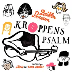 Kroppens psalm - Single - Britta Persson Kroppens psalm - Single - Britta Persson