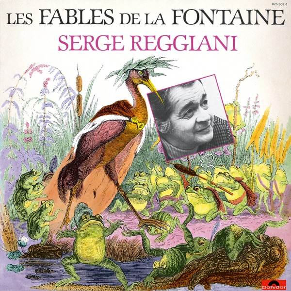 Jean de La Fontaine - Serge Reggiani