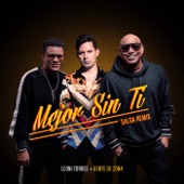 Mejor Sin Ti (Salsa Remix) artwork