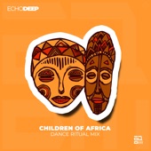 Children of Africa Remix artwork
