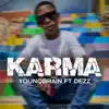 Karma (feat. Dezz) - Single album lyrics, reviews, download