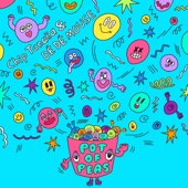 Pot of Peas - EP artwork