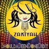 Zakiyah - ShouldaBeenDoneDidIt