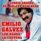 La Negra Cruz (with Banda La Costeña) - Emilio Gàlvez lyrics