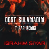 Dost Bulamadım (T-Rap Remix) artwork