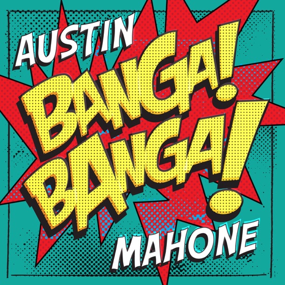 Cover artwork for Banga! Banga!