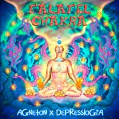 Falafel Chakra (feat. Depresslogia) artwork