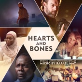 Hearts and Bones (Original Motion Picture Soundtrack) artwork