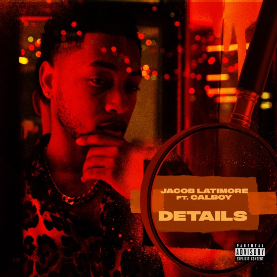Cover artwork for Details
