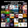 2018 Kaleidoscope Music Year End Sale