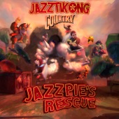 Jazztikong Country "Jazzpie's Rescue" artwork