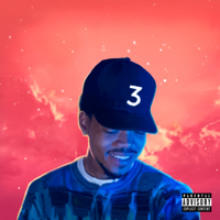 Chance the Rapper - Coloring Book artwork