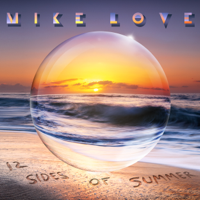 Mike Love - 12 Sides of Summer artwork