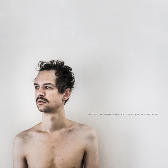 Cover artwork for Say It First
