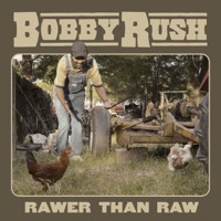 Bobby Rush Ablum Cover