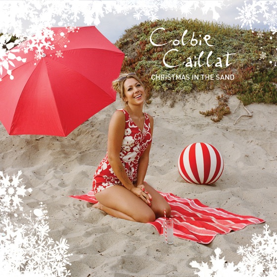 Cover artwork for Every Day Is Christmas (feat. Jason Reeves)