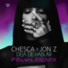 Deja de Hablar (Blah Blah Blah) [Felva Remix] - Single