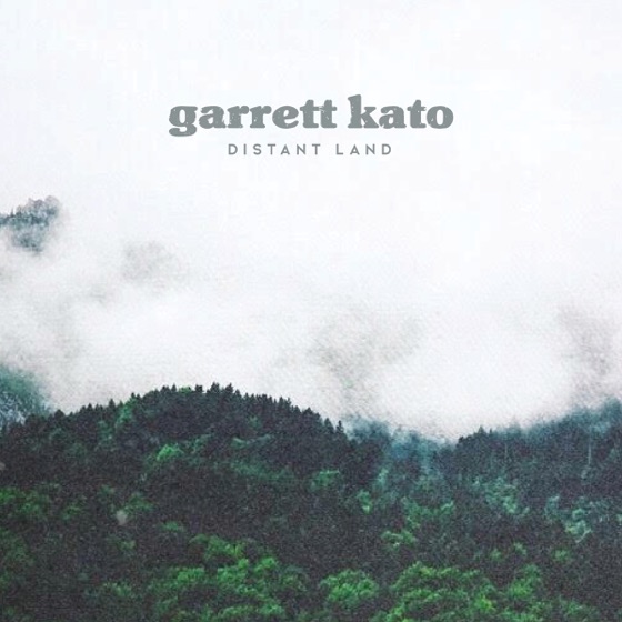 Cover artwork for Distant Land